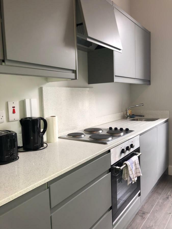 Seville Self Catering Dublin Luaran gambar